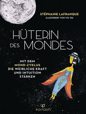 cover image of Hüterin des Mondes